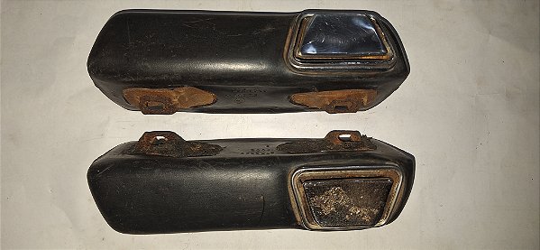 Charger Rt Dart Magnum Descansa Braço Puxador De Porta Preto