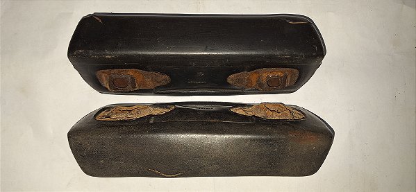 Charger Rt Dart Magnum Descansa Braço Puxador de Porta Preto