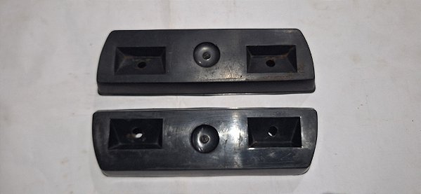 Charger Rt Dart Magnum - Base do Descansa Braço Puxador de porta Preto