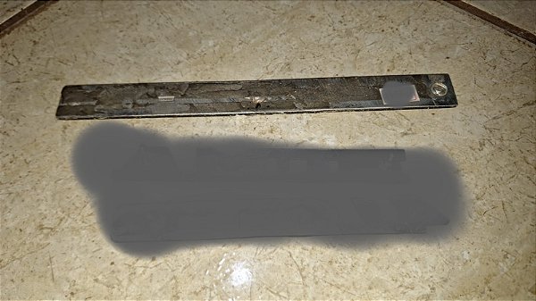 Puma - Capa do retrovisor + emblema PUMA GTB S2