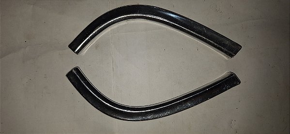 Maverick Sedan Par De Friso Da Rabeta Do Painel Traseiro original Novo