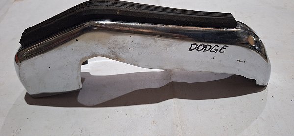 Dodge Charger RT Magnum Batente garra picareta do parachoque