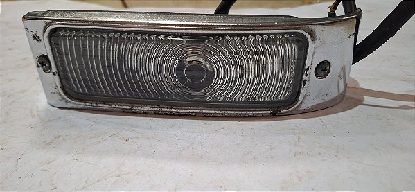 Pontiac 1950 51 - Pisca seta dianteiro com lente de vidro