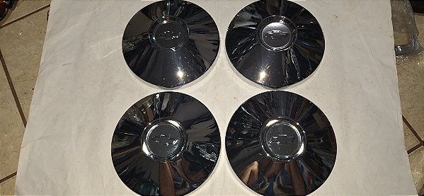 Opala 73 74 - Jogo de Calota Nova Original de estoque antigo