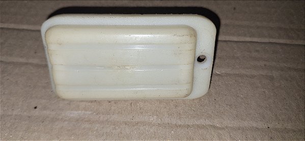 Dodge doginho Polara 1800 Luz De Leitura Teto Cortesia zerada