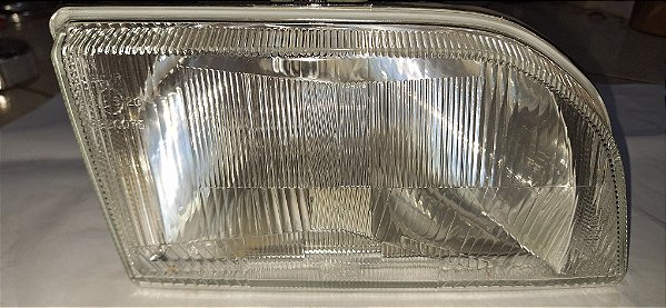 Fiesta 92_95 - Farol Direito Original Valeo