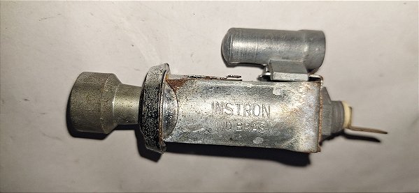 Dodge Polara Doginho 1800 - Acendedor de cigarros original