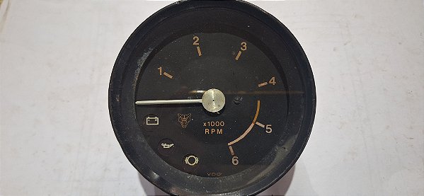 Puma GTS GTC P018 79_84 - Contagiros VDO original