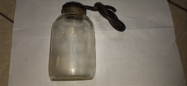 Corcel 1 Belina Reservatorio de agua expansor radiador vidro original