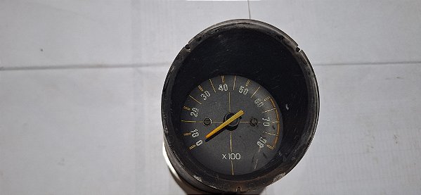 Corcel 2 GT - Contagiros do painel original Horasa