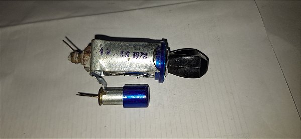 Alfa Romeo 2300b Ti Si - Acendedor De Cigarros Original Novo