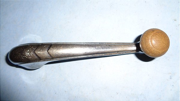 Ford Mercury 46 A 48 - Manivela Do Vidro Original Metal (Usado)