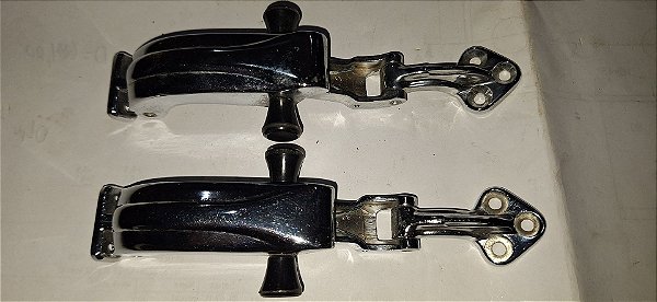 Kombi Corujinha - Trinco do Vidro Basculante Lateral original
