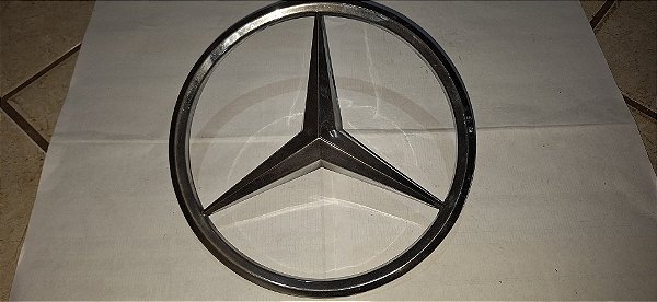 Mercedes Benz LP-321 1111 1113 - Emblema Estrela Grade original