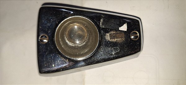 Simca Esplanada GTX - Luz de cortesia leitura original