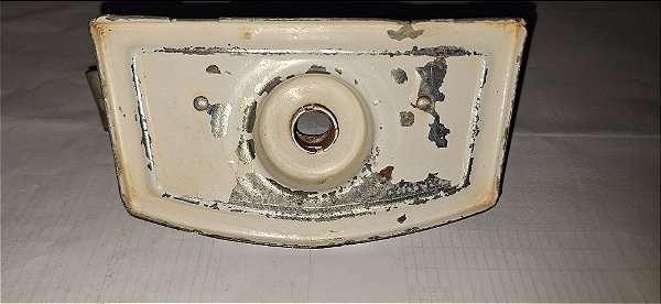 F100 F600 56_61 - Carcaça Bojo soquete do pisca seta original