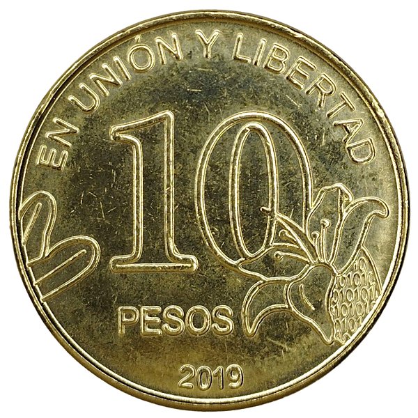 USA 1 cent, 2019 - Comprar em Moedas e Cédulas