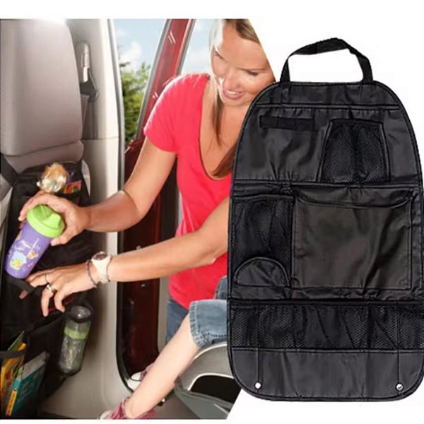 Organizador Banco Carro Brinquedos Criança Acessórios Uber Banco de Trás Veículo