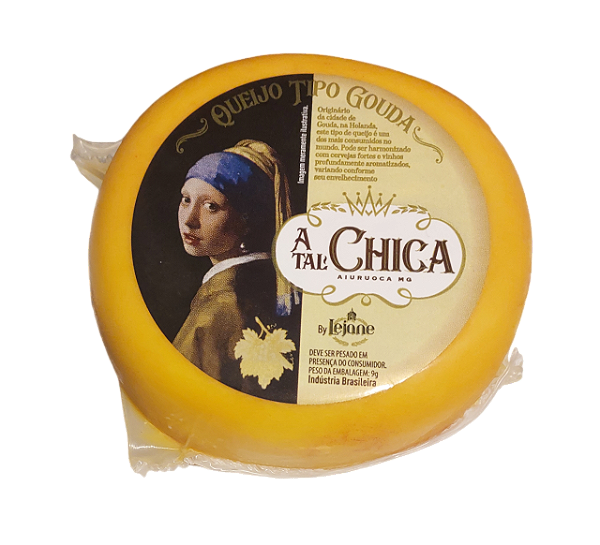 Queijo A Tal Chica - 500 gramas