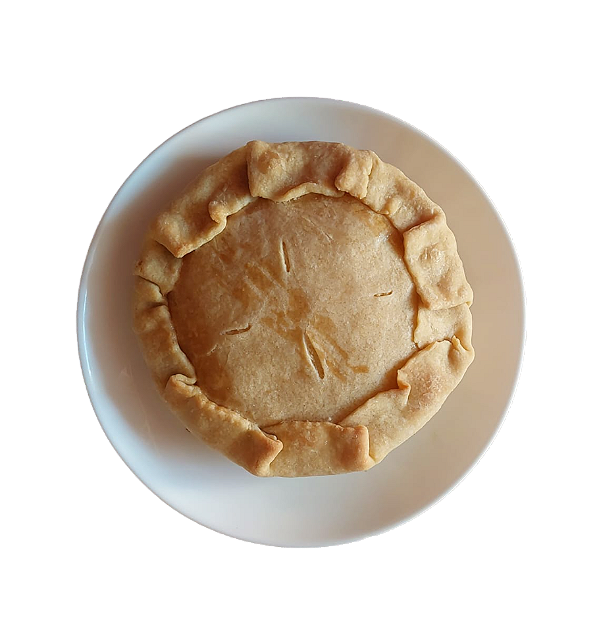 Torta Napolitana - 500 gramas