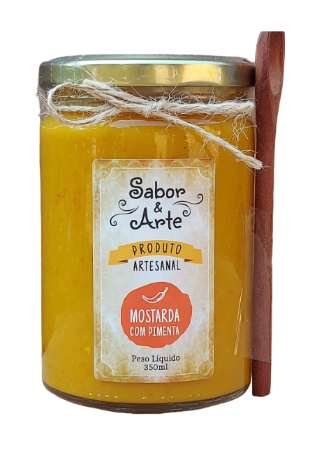 Molho de Mostarda