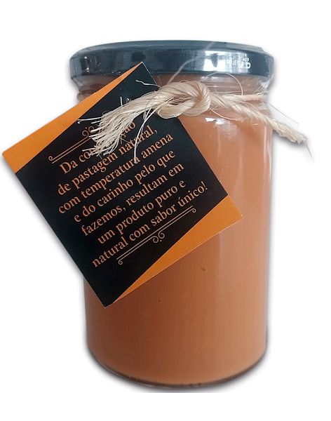 Doce de Leite Tradicional  – 8% de açúcar