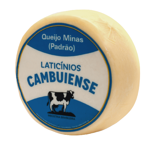 Queijo Minas Padrão - 500 gramas