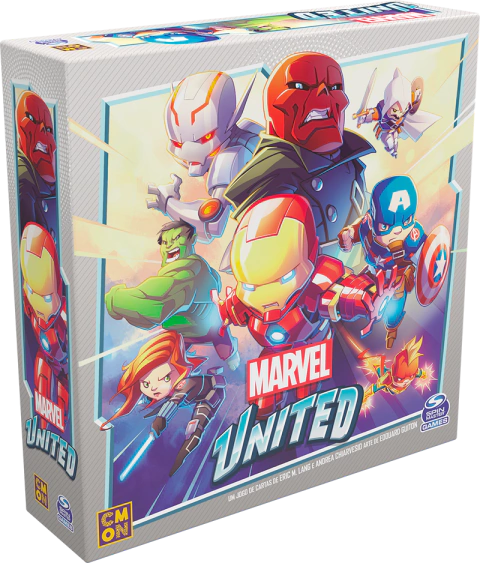 Marvel United