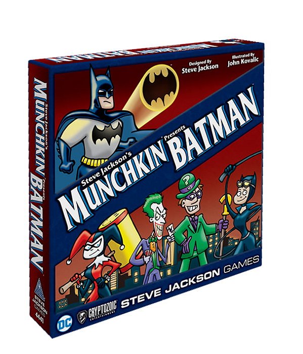 Munchkin: Batman
