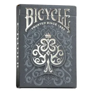 BARALHO BICYCLE CINDER