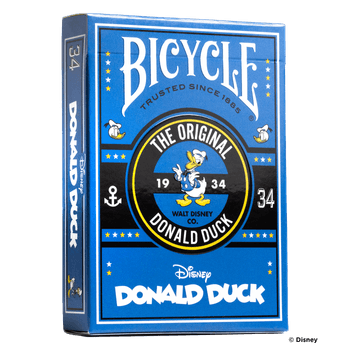 BARALHO BICYCLE DISNEY DONALD DUCK