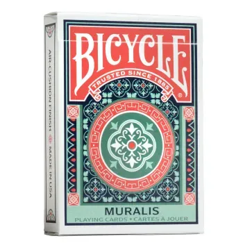 BARALHO BICYCLE MURALIS