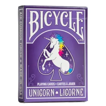 BARALHO BICYCLE UNICORN RETAIL 2018