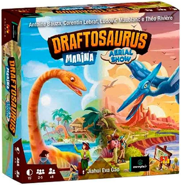 Draftosaurus 2 em 1