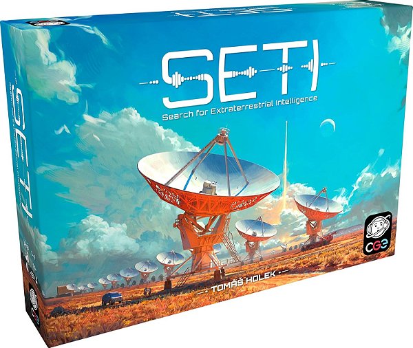 SETI: Busca por inteligência extraterrestre