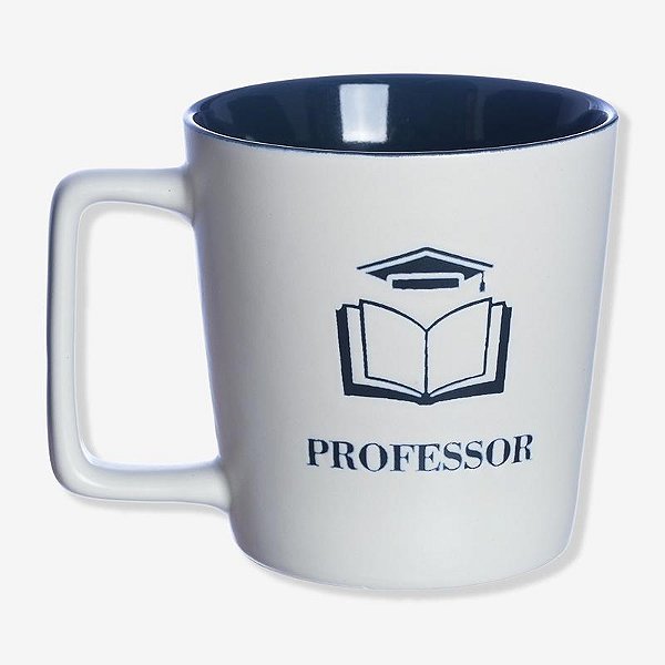 CANECA BUCK 400ML PROFISSOES PROFESSOR  Ean :7908623014943
