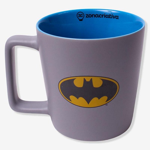 CANECA BUCK 400ML BATMAN  Ean :7908623034828