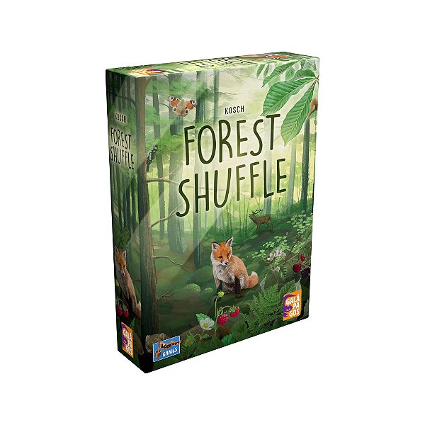Forest Shuffle