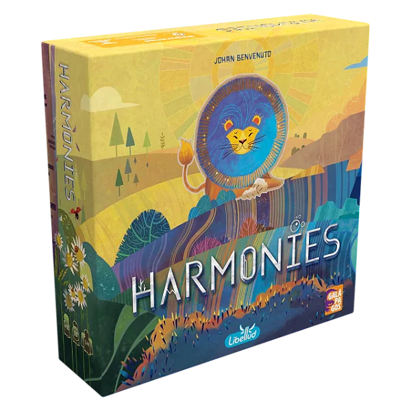 Harmonies