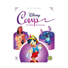 Disney Coup: Truques Traicoeiros