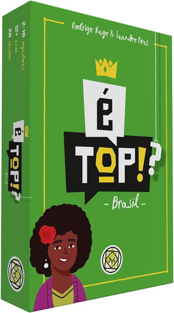 E Top!? Brasil
