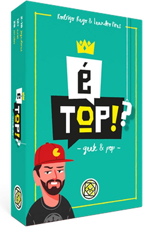 E Top!? Geek & Pop