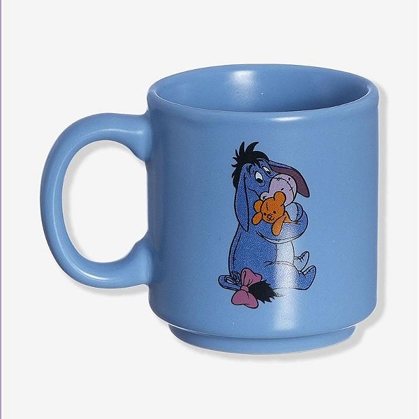 CANECA MINI TINA 100ML EEYORE  Ean :7908623021576
