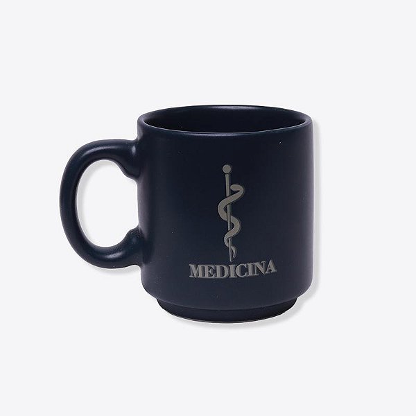 CANECA MINI TINA 100ML MEDICINA  Ean :7908623024683