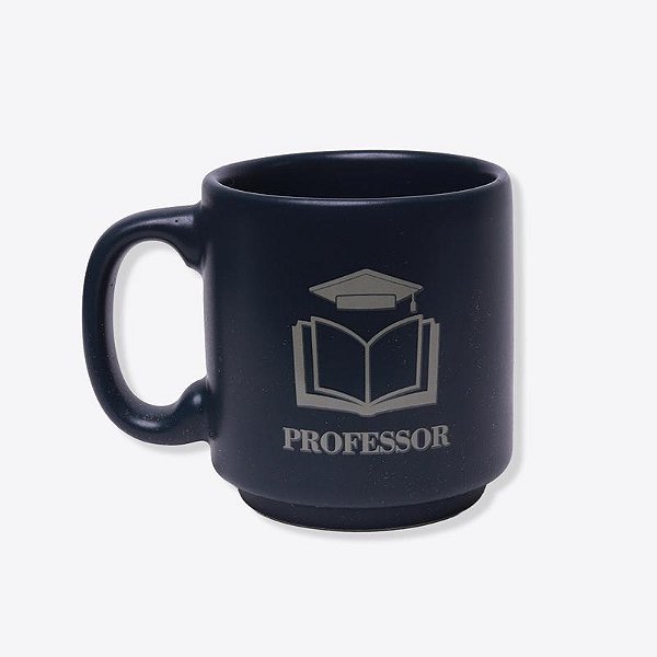 CANECA MINI TINA 100ML PROFESSOR  Ean :7908623024706