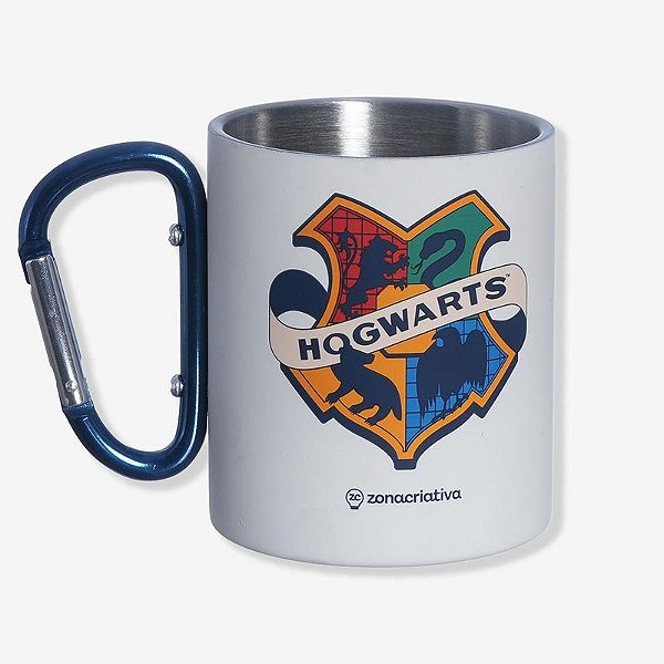 CANECA MOSQUETAO 300ML HOGWARTS  Ean :7908623027790