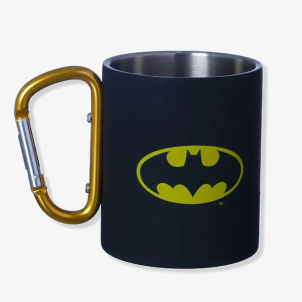 CANECA MOSQUETAO 300ML THE BATMAN  Ean :7908623008645