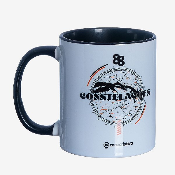 CANECA POP 350ML CONSTELACOES  Ean :7908623024454
