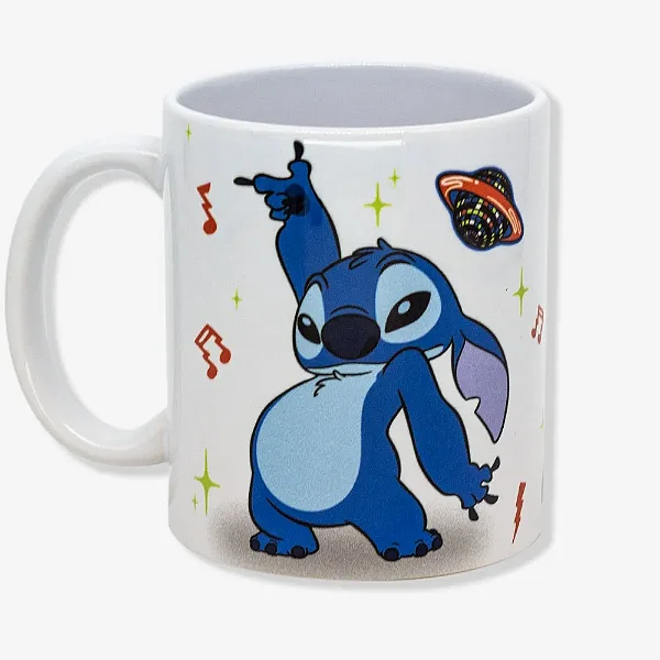 CANECA POP 350ML NEW GIFT STITCH ALIEN  Ean :7908623035313