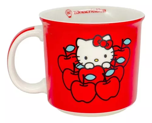 CANECA TOM 350ML HELLO KITTY  Ean :7908623026410